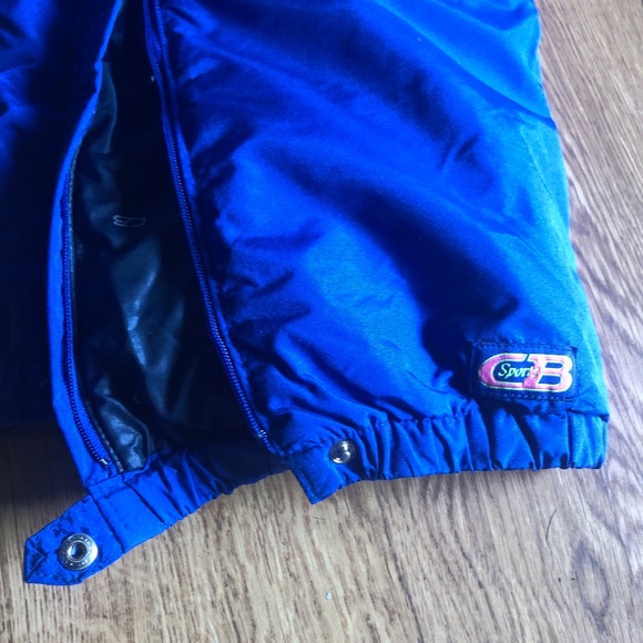 Retro ski/snowboard pants Size 32 - Picture 6 of 6